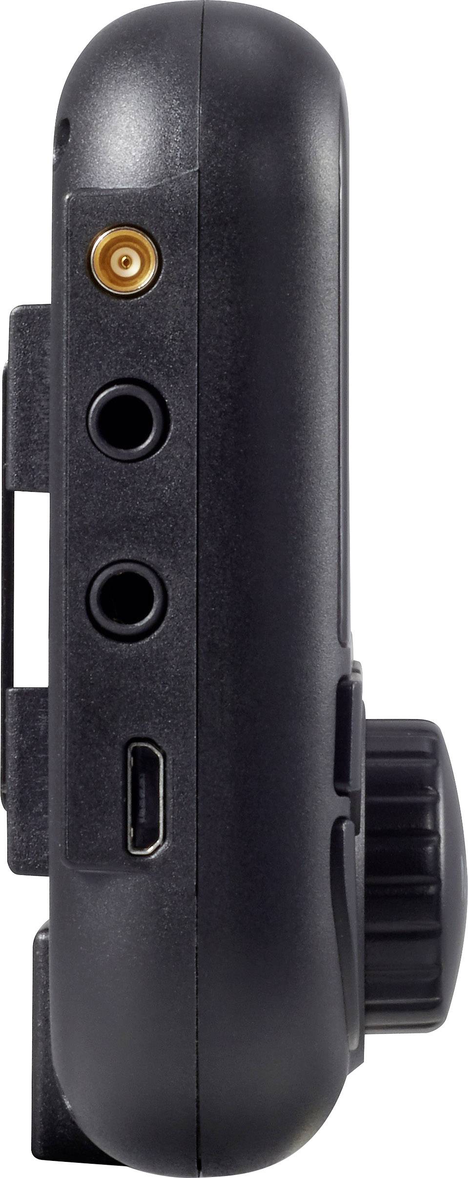 Renkforce RF-DAB-CAR1 Récepteur DAB+ Diffusion de musique Bluetooth, Fonction mains-libres, Fonction chargement-6