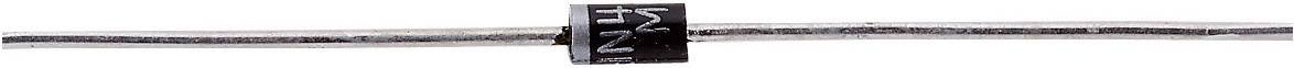 Diotec Diode de redressement Si 1N4001 DO-204AL 50 V 1 A