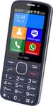 Téléphone portable Beafon SL820 noir/argent