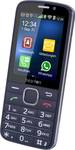 Téléphone portable Beafon SL820 noir/argent