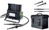 Gossen Metrawatt METRISO PRIME Set Appareil de mesure de l'isolation 100 V, 250 V, 500 V, 1000 V, 1500 V, 2000 V, 2500 V, 5000 V 1 TΩ