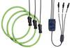 Gossen Metrawatt METRAFLEX 3003XBL/36 Adaptateur de pince ampèremétrique Gamme de mesure A/AC: 0.16 - 3000 A flexible