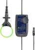 Gossen Metrawatt METRAFLEX 300MXBL/3 Adaptateur de pince ampèremétrique Gamme de mesure A/AC: 0.006 - 300 A flexible