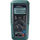 Gossen Metrawatt METRAHIT AM TECH + GH Multimètre étalonné (DAkkS) numérique étalonné DAkkS CAT IV 600 V, CAT III 1000 V