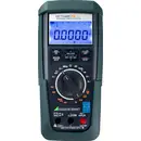 Gossen Metrawatt METRAHIT PM XTRA Multimètre étalonné (DAkkS) numérique étalonné DAkkS CAT IV 600 V Affichage (nombre de