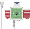 Gossen Metrawatt CEE-Adapter Adaptateur de mesure femelle CEE 16 A 3 pôles, femelle CEE 16 A 5 pôles, femelle CEE 32 A 5 pôles - Prise mâle + contact de protection
