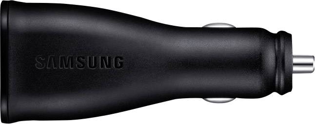 Samsung EP-LN920 pour voiture Chargeur pour téléphone portable Avec fonction de rechargement rapide USB-C® mâle noir-3