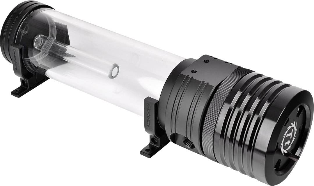 Thermaltake Pacific PR22-D5 Silent Kit Pompe de refroidissement à l'eau avec réservoir de compensation-2