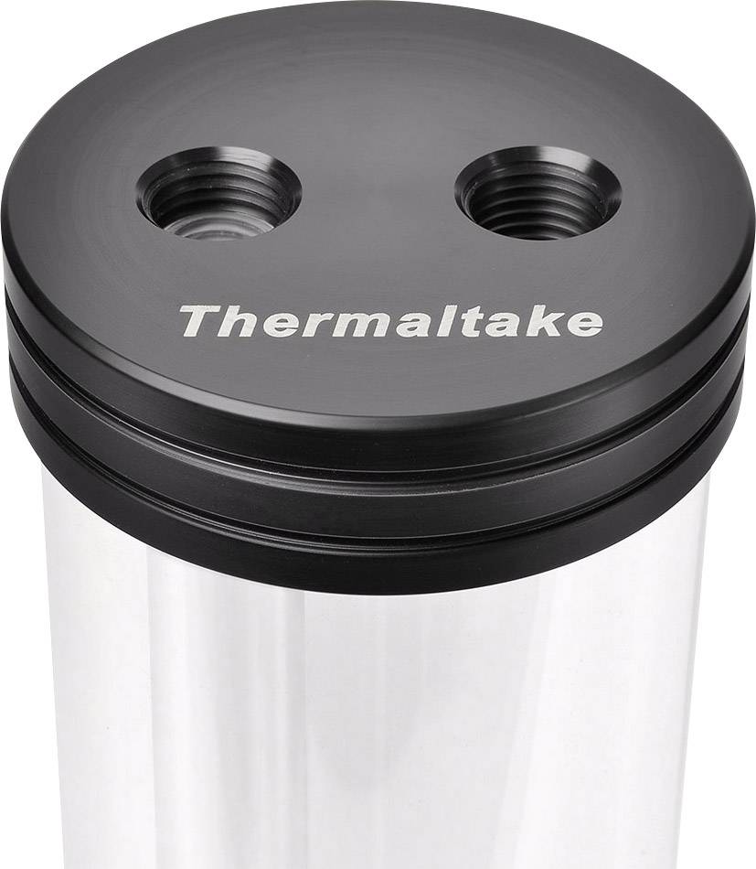 Thermaltake Pacific PR22-D5 Silent Kit Pompe de refroidissement à l'eau avec réservoir de compensation-5
