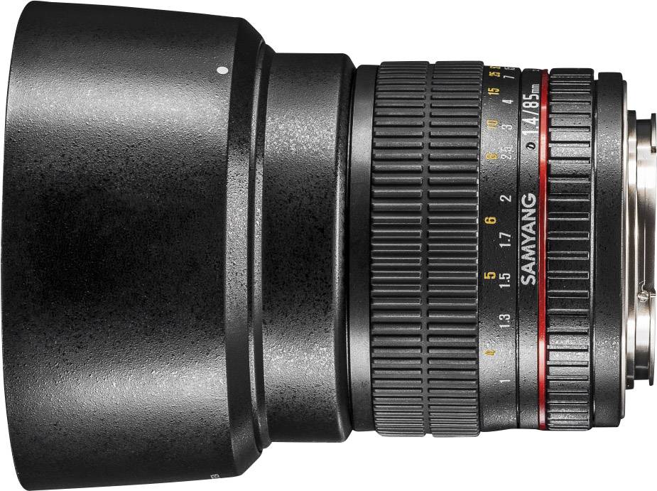 Samyang 1626509 Téléobjectif f/22 - 1.4 85 mm-5
