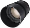 Samyang 1626511 Téléobjectif f/22 - 1.5 85 mm