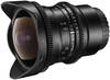 Walimex Pro 20603 Objectif Fish Eye f/22 - 3.1 12 mm
