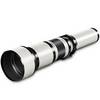 Walimex Pro 15863 Téléobjectif f/16 - 8 1300 - 650 mm