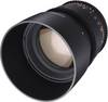 Samyang 1627151 Téléobjectif f/22 - 1.5 85 mm
