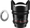 Walimex Pro 20966 Objectif grand angle f/22 - 3.1 10 mm