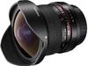 Walimex Pro 20599 Objectif Fish Eye f/22 - 2.8 12 mm