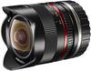 Walimex Pro 19916 Objectif Fish Eye f/22 - 2.8 8 mm