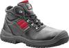 NOSTOP PESCARA 2434-47 Chaussures montantes de sécurité S3 Pointure (EU): 47 noir, rouge 1 paire(s)