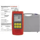 Greisinger GMH3161-12-WPD5 Appareil de mesure de la pression étalonné (ISO) pression atmosphérique, gaz non agressifs, g