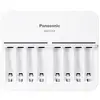 Panasonic BQ-CC63 Chargeur de piles rondes NiMH LR03 (AAA), LR6 (AA)