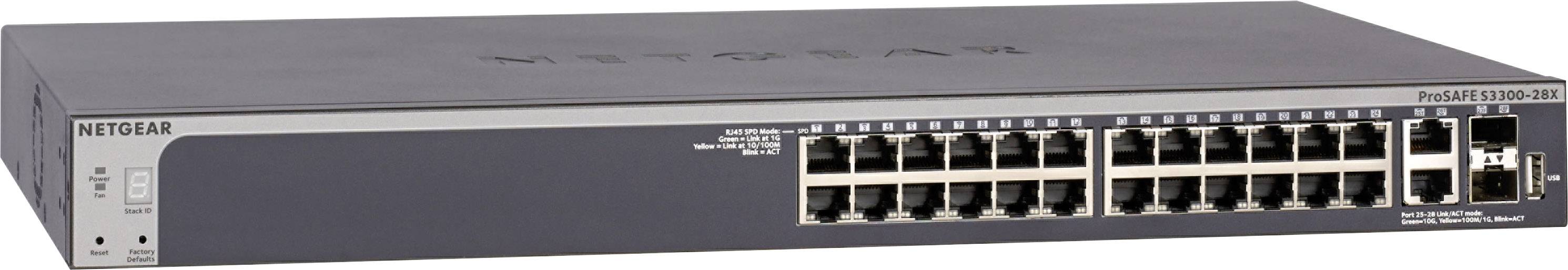 NETGEAR GS728TX-100NES-0