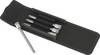 Wera 8767 TX Jeu de douilles-embouts 1/4" (6.3 mm) 05003375001