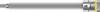 Wera 8740 A 05003334001 6 pans intérieurs Douille-embout 4 mm 1/4" (6.3 mm)