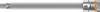 Wera 8740 A 05003336001 6 pans intérieurs Douille-embout fonction de retenue 5 mm 5 mm 1/4" (6.3 mm)