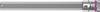 Wera 8740 A 05003340001 6 pans intérieurs Douille-embout fonction de retenue 8 mm 1/4" 8 mm 1/4" (6.3 mm)