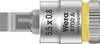 Wera 8700 A FL 05003320001 vis à fente Douille-embout fonction de retenue 6.3 mm 1/4" 5.5 mm 5.5 mm 1/4" (6.3 mm)