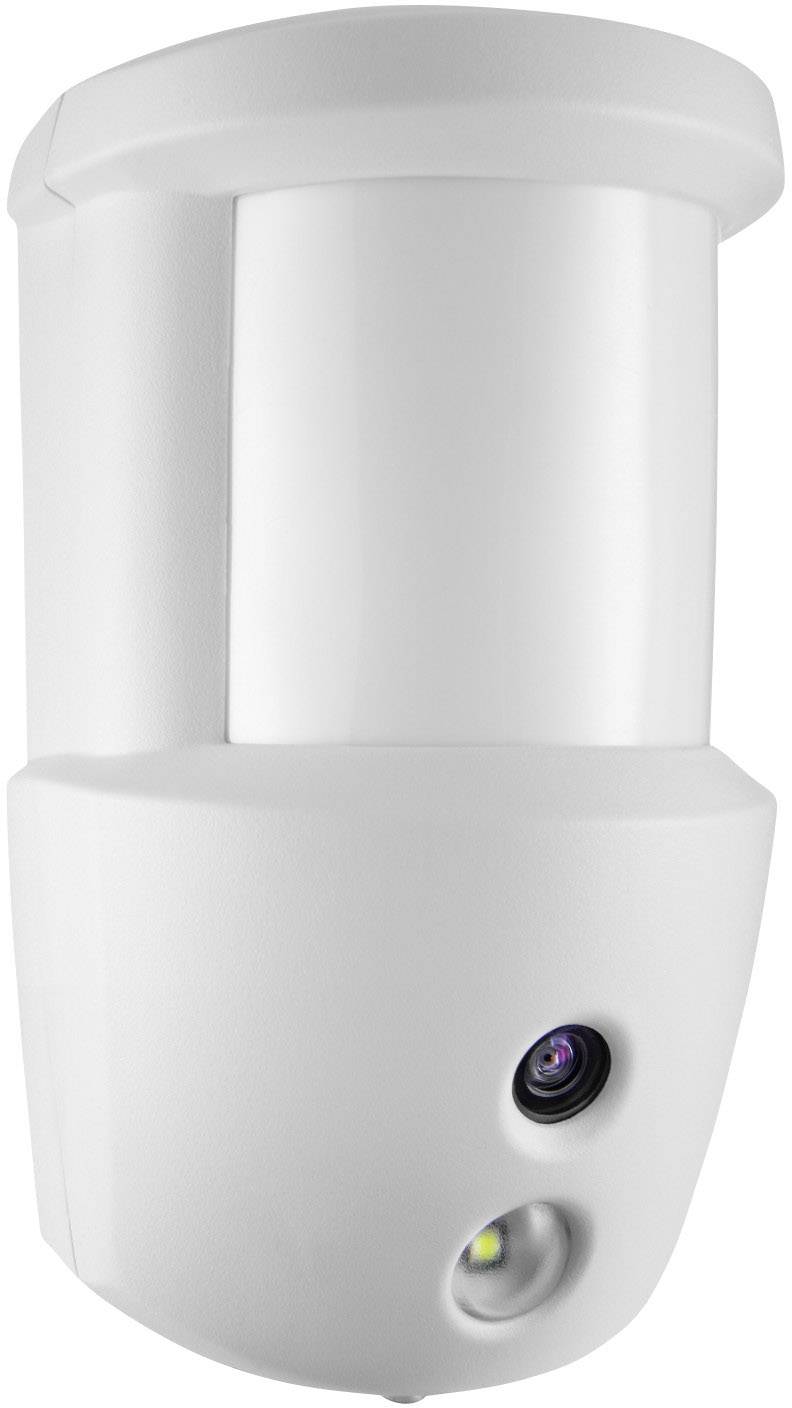 Détecteur de mouvement sans fil avec caméra Somfy Protexiom 2401212-1