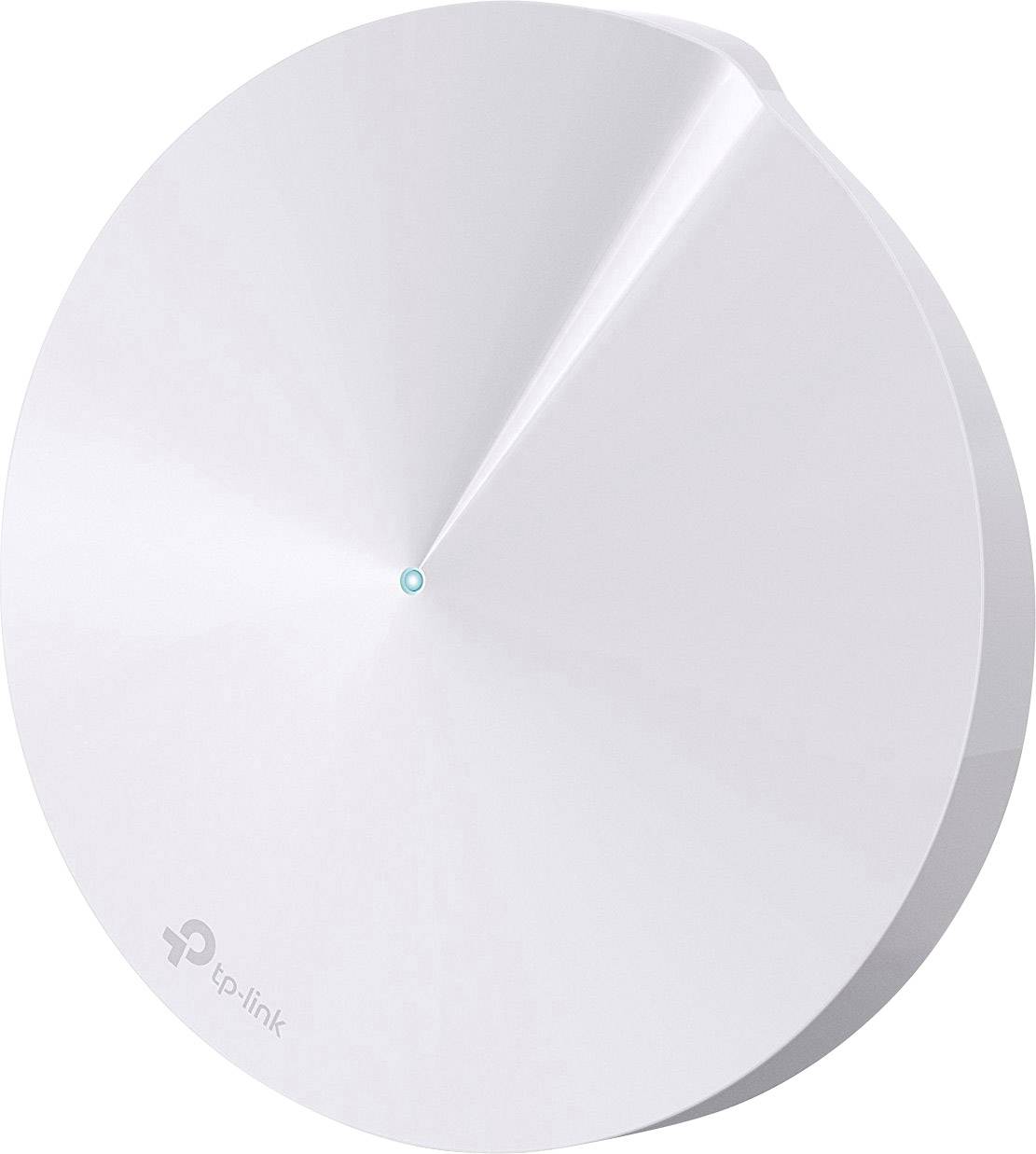 TP-Link Deco M5 (1-Pack) Bi-bande (2,4 GHz / 5 GHz) Wi-Fi 5 (802.11ac) Blanc 2 Interne-0