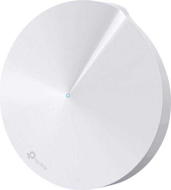 TP-Link Deco M5 (1-Pack) Bi-bande (2,4 GHz / 5 GHz) Wi-Fi 5 (802.11ac) Blanc 2 Interne