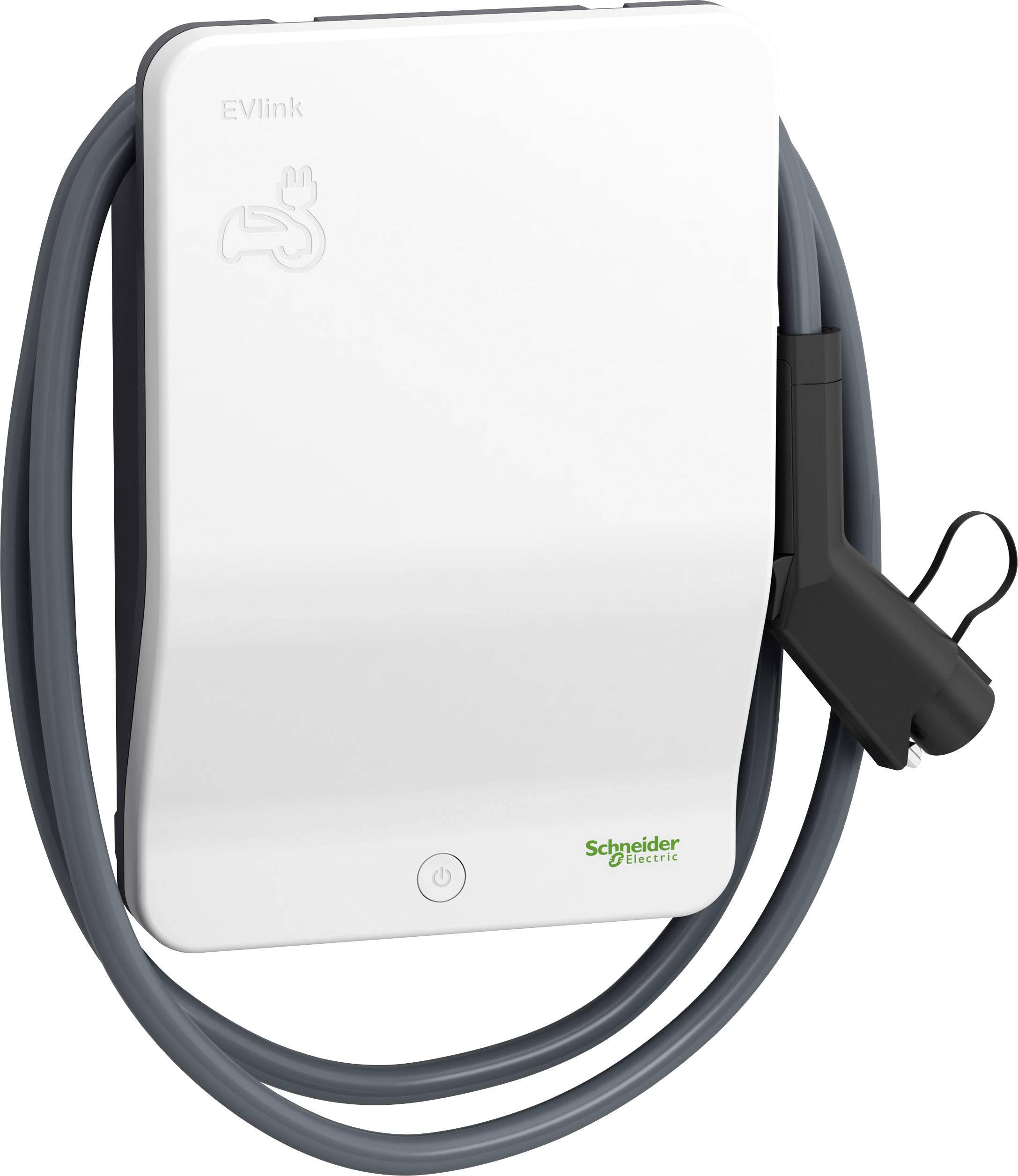 Schneider Evlink Wallbox Plus 7 4 Kw