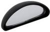 HP Autozubehör 10324 Miroir supplémentaire adapté pour (marque automobile): Universal 15 mm x 6.5 cm