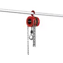 Einhell 2250110 Palan à chaîne Capacité de charge (sans poulie de guidage) 1000 kg
