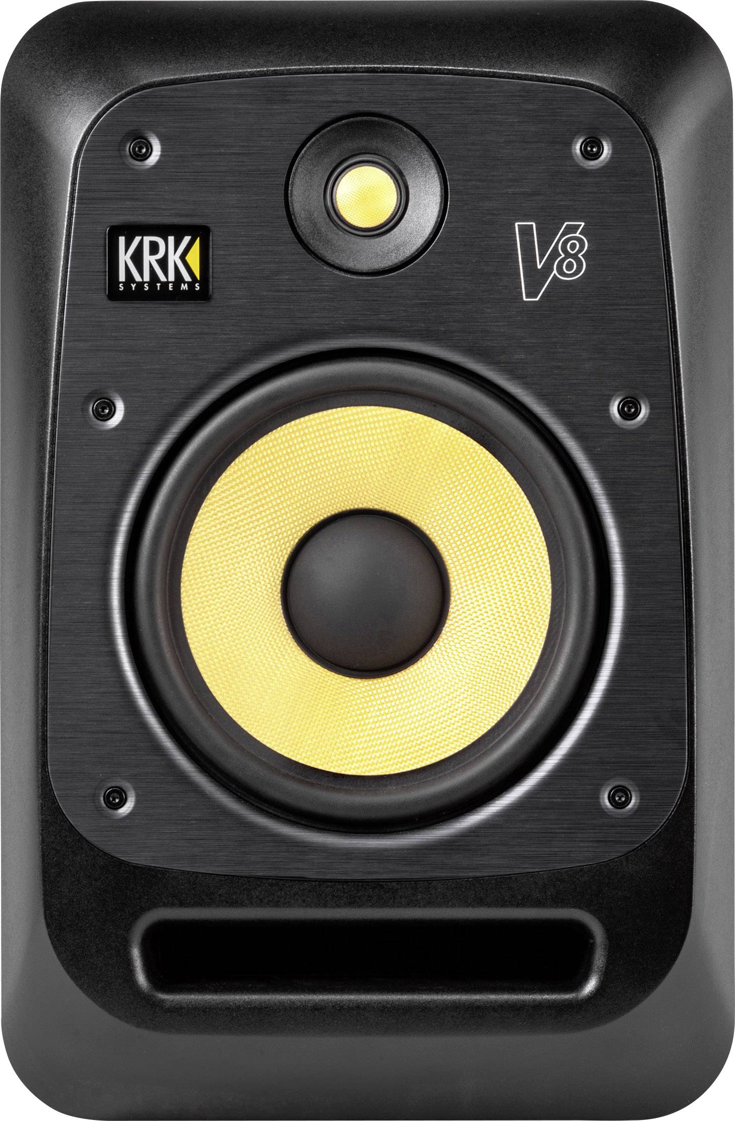 Enceinte de monitoring active KRK Systems V8 S4 1 pc(s) Conrad.fr Enceinte de monitoring active KRK Systems V8 S4 1 pc(s) Conrad.fr