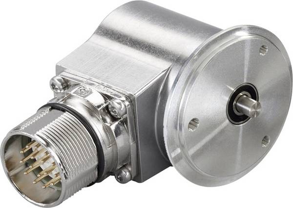 Posital Fraba absolu Codeur 1 pc(s) UCD-SLF2B-0016-NA10-PRL magnétique bride synchrone 58 mm