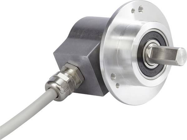 Posital Fraba absolu Codeur 1 pc(s) UCD-S401G-2012-M100-2RW magnétique bride de serrage 58 mm