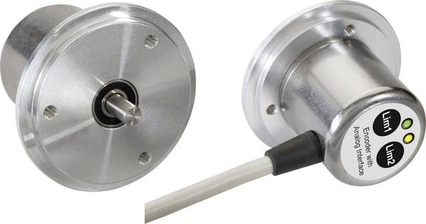 Posital Fraba absolu Codeur 1 pc(s) UCD-S401B-0013-N06A-2RW magnétique bride synchrone 58 mm