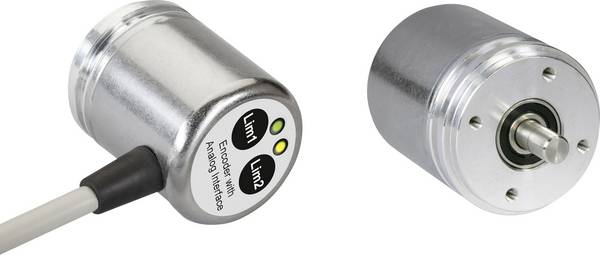 Posital Fraba absolu Codeur 1 pc(s) UCD-S401B-2012-R06A-2RW magnétique bride synchrone 36 mm