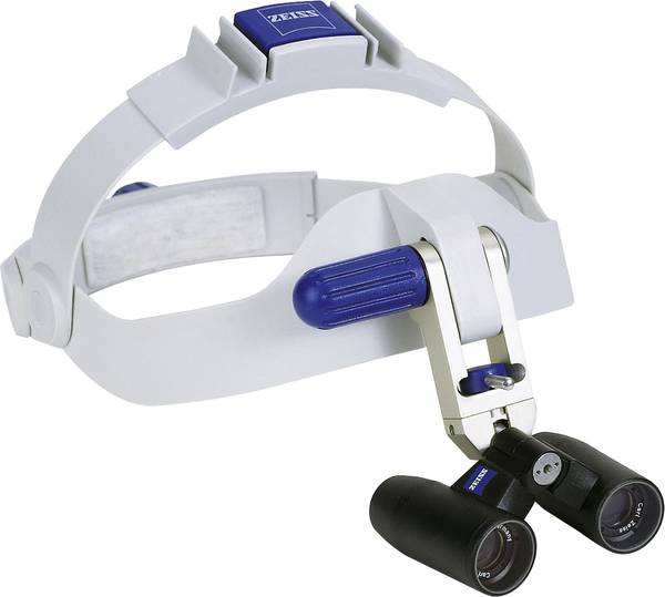 Zeiss 0000001167189 Système binoculaire pour loupe Grossissement 4.5