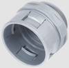 HELU 90485 HSSV PG Raccord de tuyau gris PG21 droit 1 pc(s)