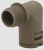 HELU 904806 HELUquick 90° M Raccord de tuyau gris M12 90° 1 pc(s)