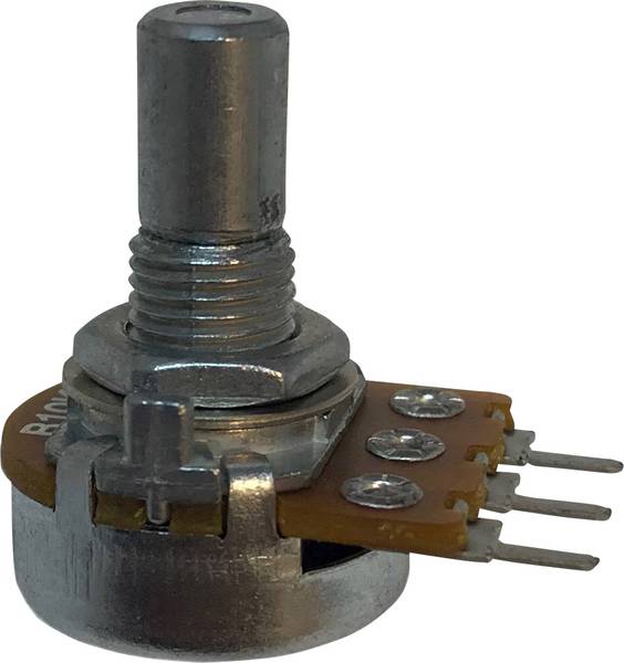 Potentiomètre rotatif linéaire Potentiometer Service RV16AF2015RB10K