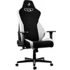 Nitro Concepts S300 Radiant White Fauteuil de gaming noir, blanc