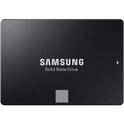 Samsung 860 EVO 500 GB SSD interne 6.35 cm (2.5") SATA 6 Gb/s au détail MZ-76E500B/EU