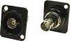 Cliff CP30126 CP30126 Traverse BNC BNC femelle - BNC femelle 1 pc(s)
