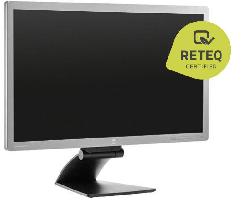 HP EliteDisplay E241 Moniteur LED Reconditionné (bon) 61 cm (24 pouces) 1920 x 1200 pixels 16:10 8 ms DVI, VGA, DisplayP-1