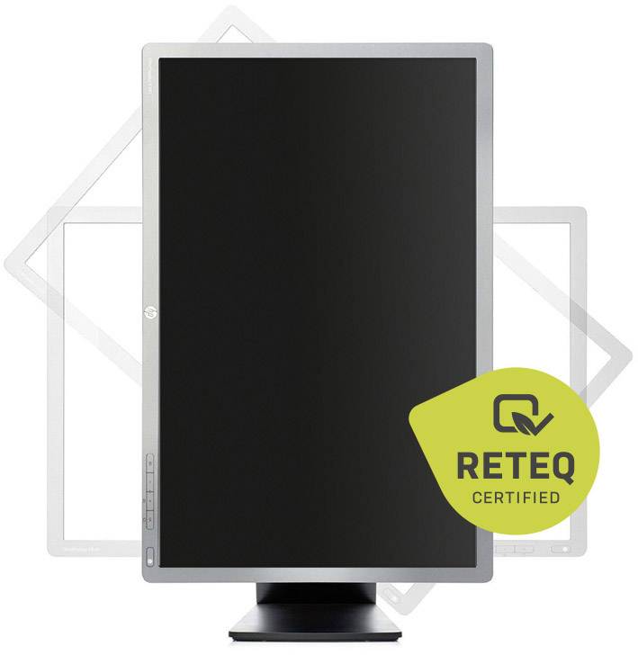 HP EliteDisplay E241 Moniteur LED Reconditionné (bon) 61 cm (24 pouces) 1920 x 1200 pixels 16:10 8 ms DVI, VGA, DisplayP-2